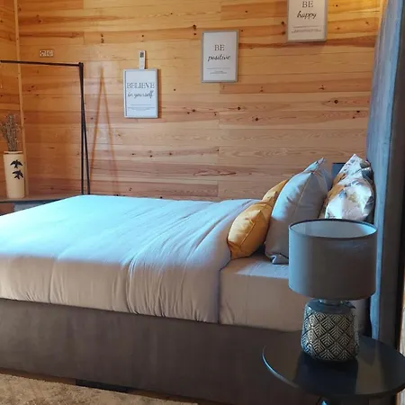 Casa De Cima - Sitio Dos Henriques Ferienhaus *