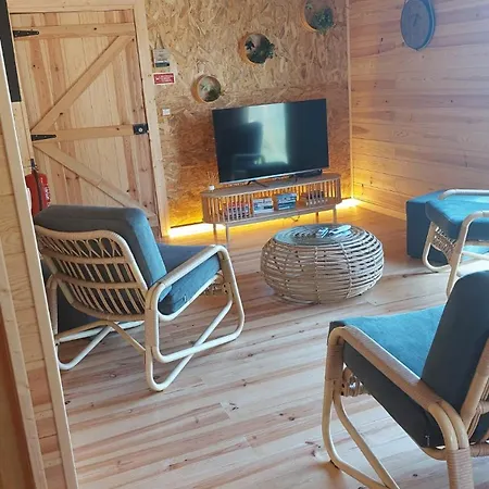 Casa De Cima - Sitio Dos Henriques Ferienhaus *