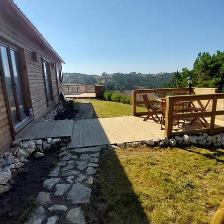 Casa De Cima - Sitio Dos Henriques Ferienhaus