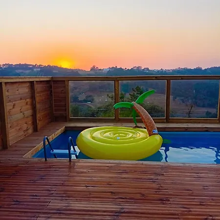 Casa De Cima - Sitio Dos Henriques Alfeizerão