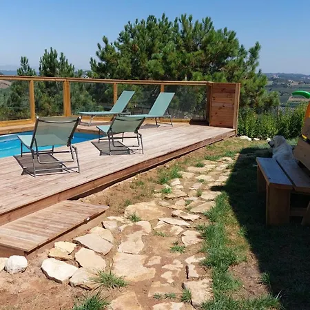 Hébergement de vacances Casa De Cima - Sitio Dos Henriques Alfeizerão