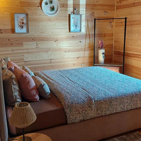 Casa De Cima - Sitio Dos Henriques Ferienhaus